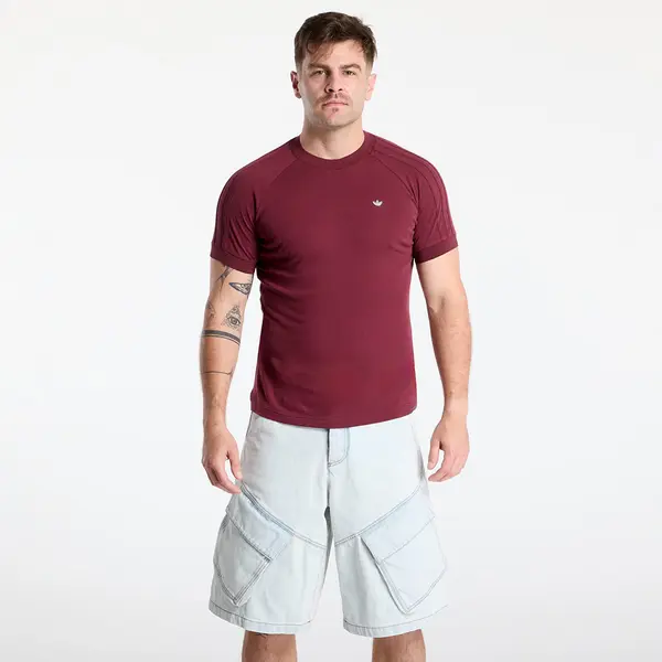 adidas Originals Majica adidas Premium Cali T-Shirt Shadow Red S
