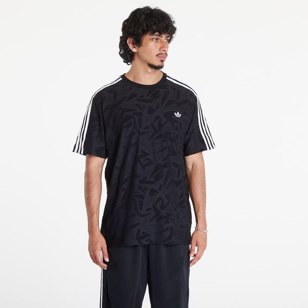 adidas Originals Majica adidas Premium Jersey Black S