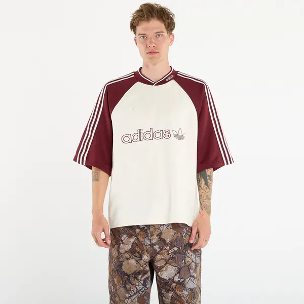 adidas Originals Majica adidas Premium Jersey Cream White XL