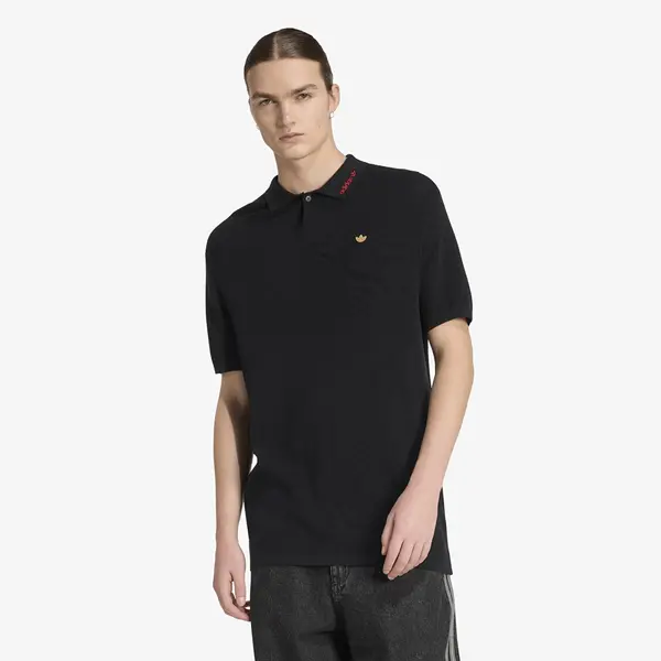 adidas Originals Majica adidas Premium Polo Black L