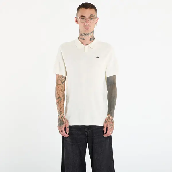 adidas Originals Majica adidas Premium Polo Cream White XL