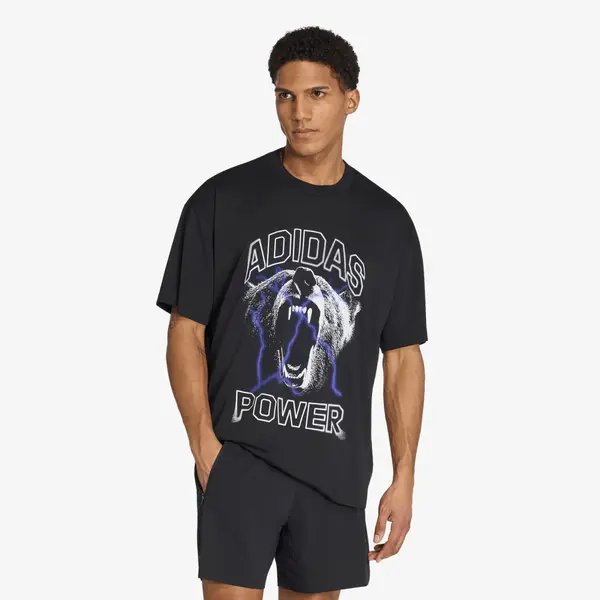 adidas Performance Majica adidas Primelift G T Black S