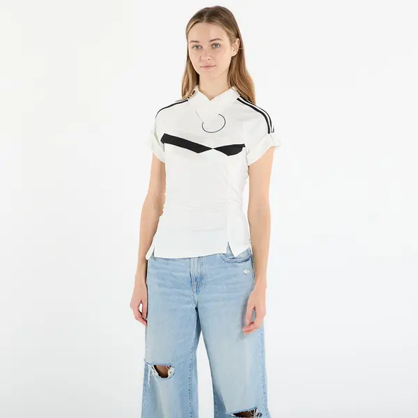 adidas Originals Majica adidas Reconstructed Top Off White/ Black M