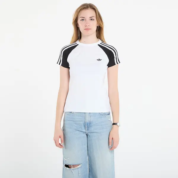 adidas Originals Majica adidas Sst T-Shirt White/ Black/ White L