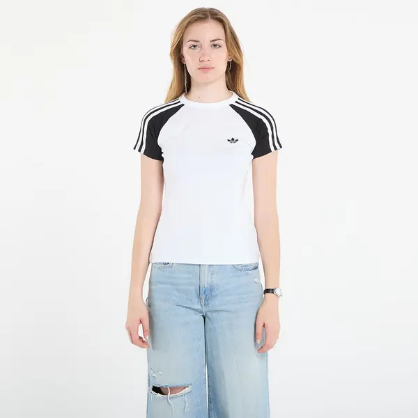adidas Originals Majica adidas Sst T-Shirt White/ Black/ White M