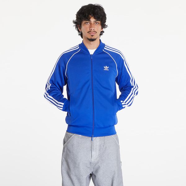 adidas Originals Majica adidas Sst Track Top Semi Lucid Blue S
