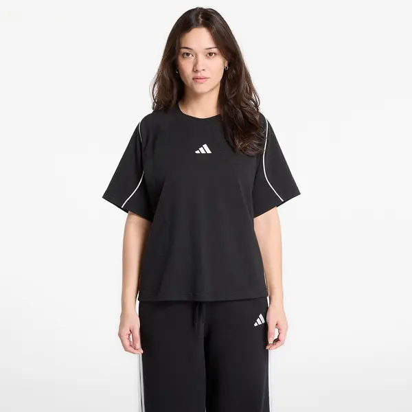 adidas Performance Majica adidas Stadium 3-Stripes T-Shirt Black L