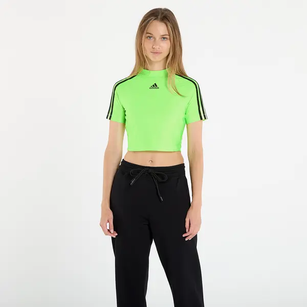 adidas Originals Majica adidas Teamgeist Adicolor Baby T-Shirt Signal Green/ Off White S