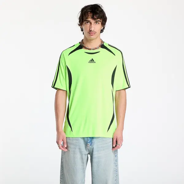 adidas Originals Majica adidas Teamgeist Adicolor T-Shirt Signal Green/ Black L