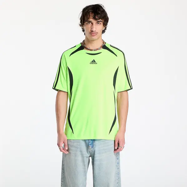 adidas Originals Majica adidas Teamgeist Adicolor T-Shirt Signal Green/ Black M