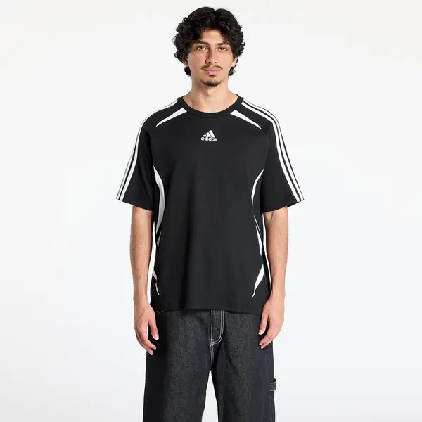 adidas Originals Majica adidas Teamgeist Cotton T-Shirt Black XL
