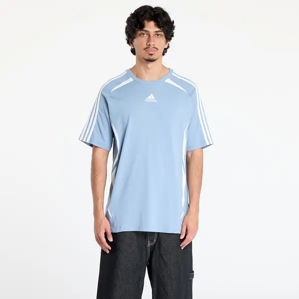 adidas Originals Majica adidas Teamgeist Cotton T-Shirt Tactile Blue M
