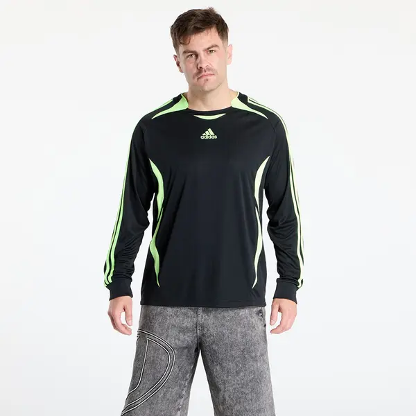 adidas Originals Majica adidas Teamgeist Loose Black/ Siggnr M