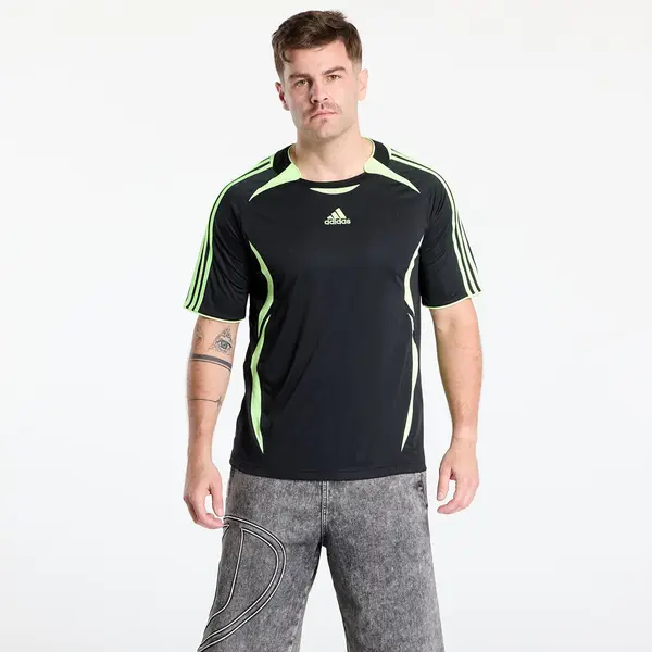 adidas Originals Majica adidas Teamgeist Tee Black/ Siggnr M
