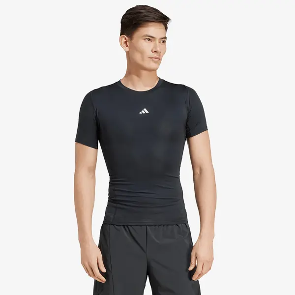 adidas Performance Majica adidas Techfit Compression Training T-Shirt Black S