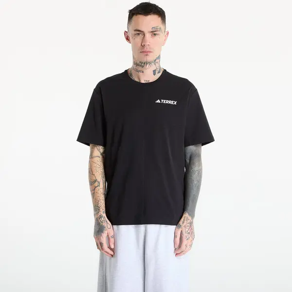 adidas Performance Majica adidas Terrex Multi Climacool T-Shirt Black M