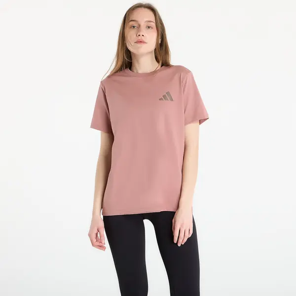 adidas Performance Majica adidas Terrex Multi Graphic T-Shirt Warm Clay XS