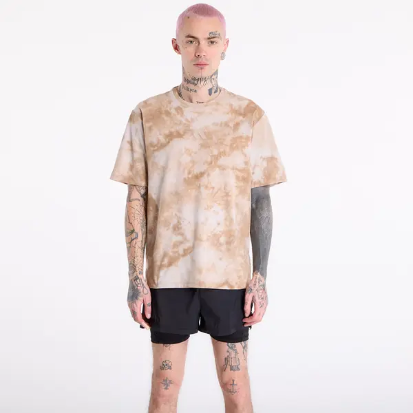 adidas Performance Majica adidas Terrex Multi Spray Dye T-Shirt Wonder Alumina/ Cardboard M