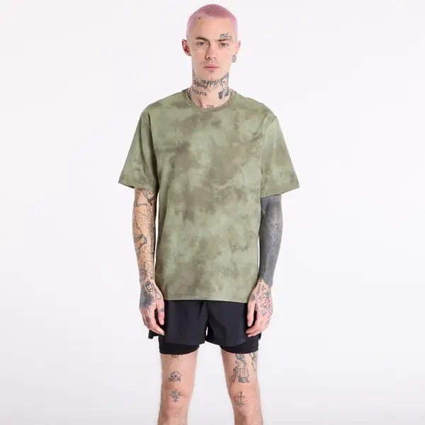 adidas Performance Majica adidas Terrex Tent Green/ Olive Strata L