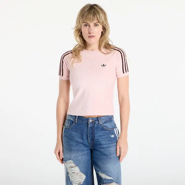 adidas Originals Majica adidas Terry Towel Cali T-Shirt Sandy Pink L