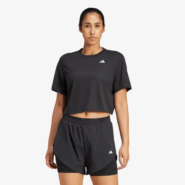 adidas Performance Majica adidas Train Essentials Boxy Workout T-Shirt Black L