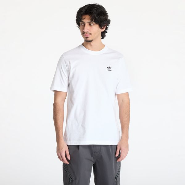adidas Originals Majica adidas Trefoil Essentials T-Shirt White/ White S