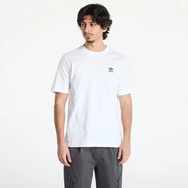 adidas Originals Majica adidas Trefoil Essentials T-Shirt White/ White XL