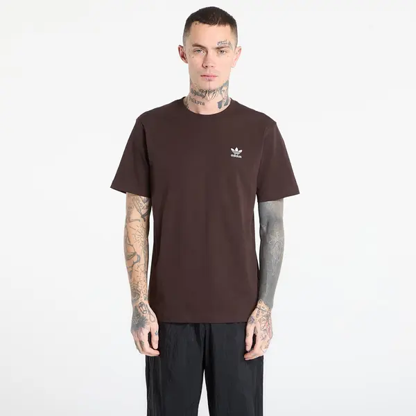 adidas Originals Majica adidas Trefoil Essentials Tee Aurora Coffee S