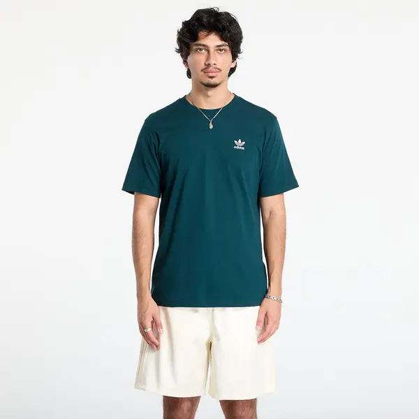 adidas Originals Majica adidas Trefoil Essentials Tee Aurora Ivy S