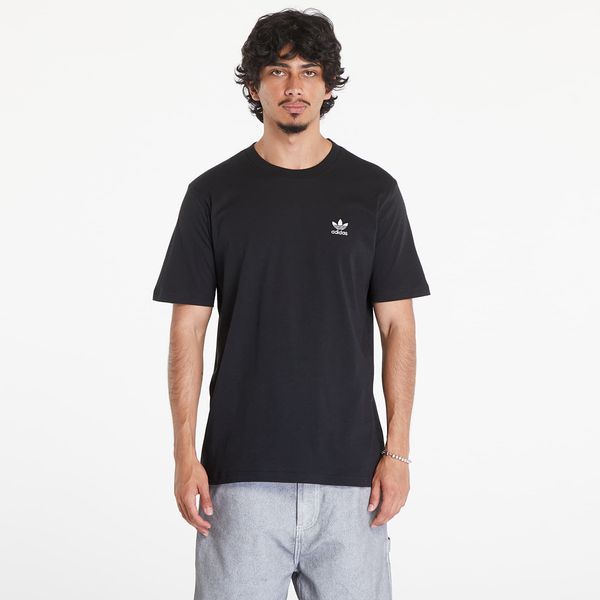 adidas Originals Majica adidas Trefoil Essentials Tee Black M
