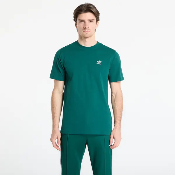 adidas Originals Majica adidas Trefoil Essentials Tee Collegiate Green S