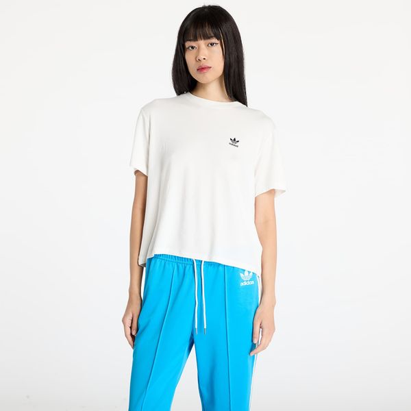 adidas Originals Majica adidas Trefoil T-Shirt Leopard Wonder White XXS