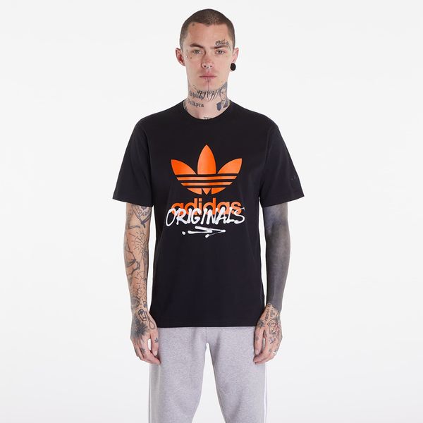 adidas Originals Majica adidas Tshirt Street 1 Black S