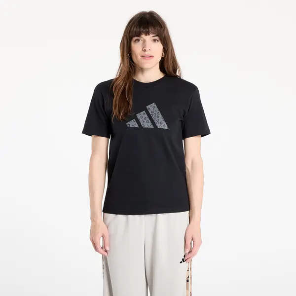 adidas Originals Majica adidas W Animal Graphic T-shirt Black S