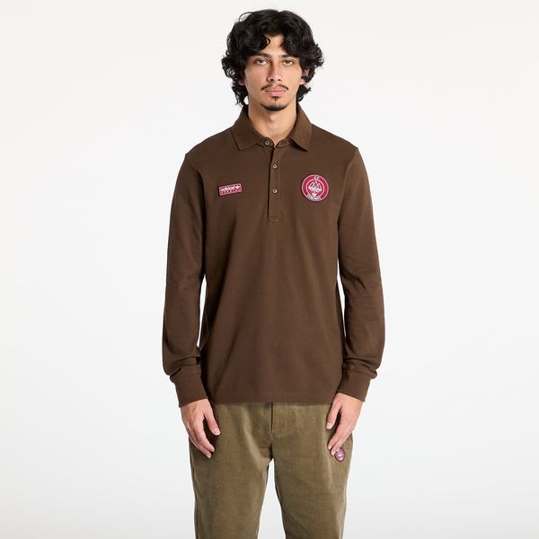 adidas Originals Majica adidas x C.P. Company Spezial Polo Shirt Brown S