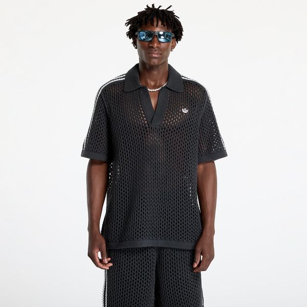 adidas Originals Majica adidas x Clot C Polo UNISEX Carbon S