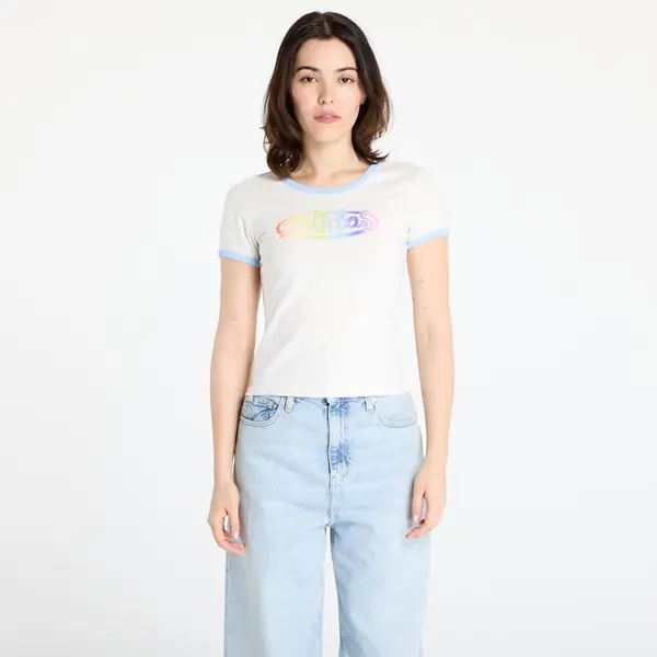 adidas Originals Majica adidas x Jeremy Scott Graphic Slim T-Shirt Cloud White M