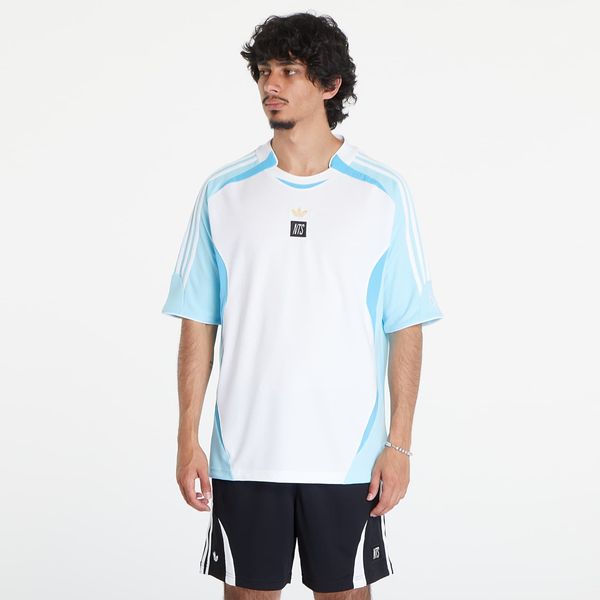 adidas Originals Majica adidas x NTS Radio Jersey Bliss blue S