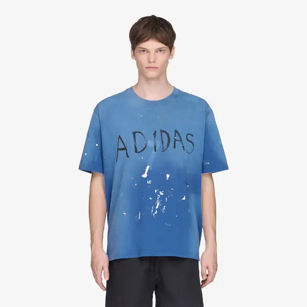 adidas Originals Majica adidas x Song For The Mute 007 Short Sleeve T-Shirt UNISEX Dusky Petrol M