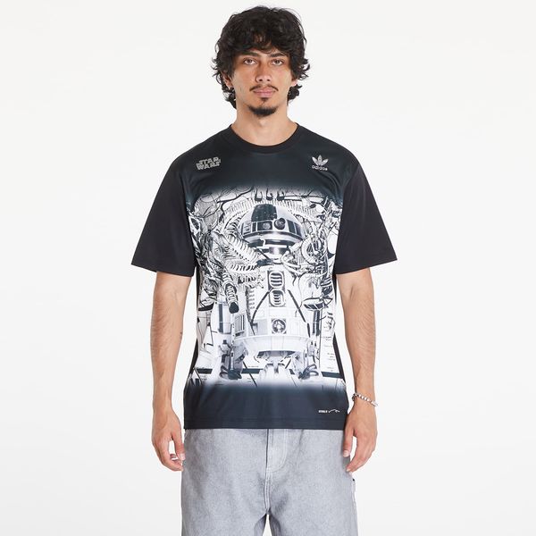 adidas Originals Majica adidas x Star Wars Nanzuka Short Sleeve Tee Black L