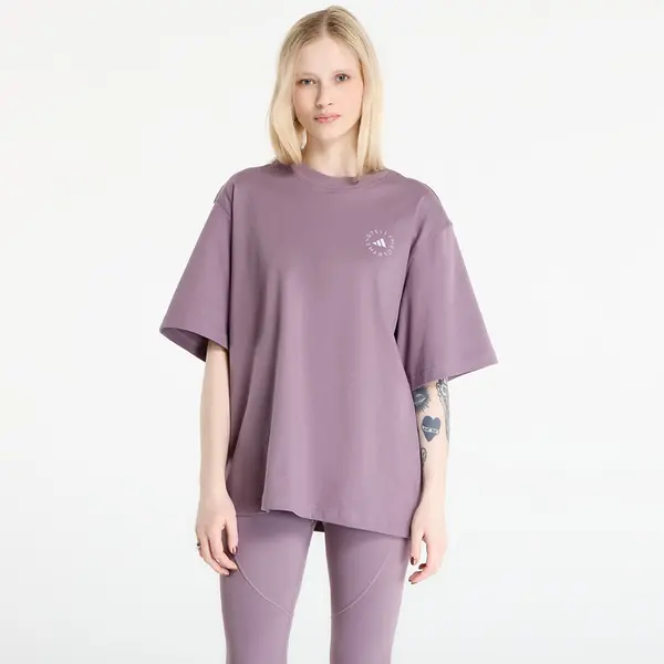 adidas Performance Majica adidas x Stella Mccartney Loose T-Shirt Legacy Purple M
