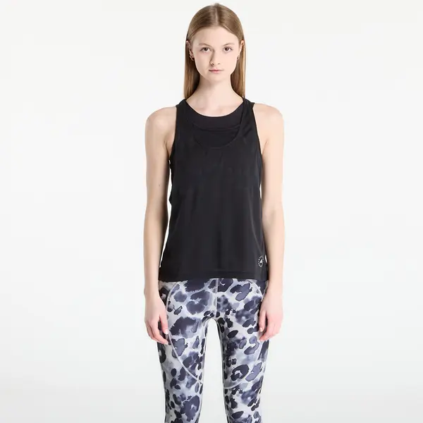 adidas Performance Majica adidas x Stella Mccartney Running Tank Black L