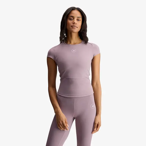 adidas Performance Majica adidas x Stella Mccartney Training T-Shirt Legacy Purple L