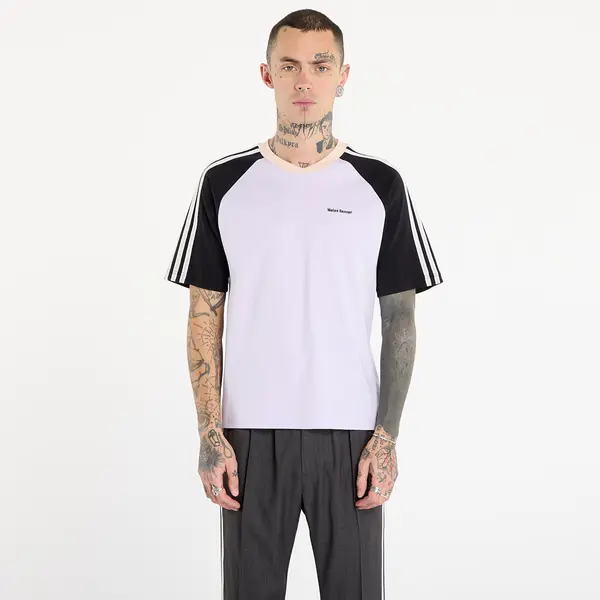 adidas Originals Majica adidas x Wales Bonner Cali T-Shirt Purple Tint XS