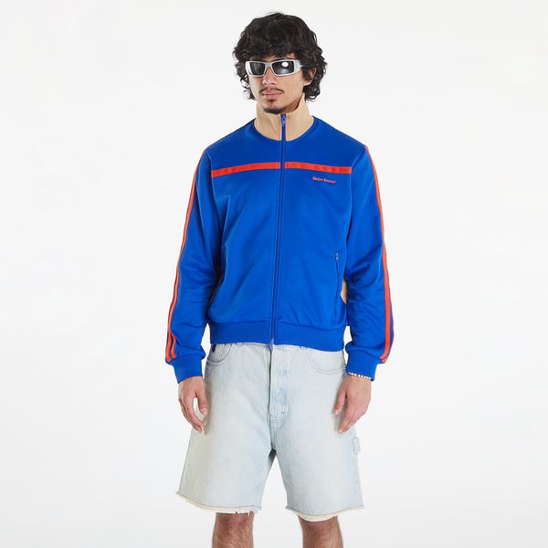 adidas Originals Majica adidas x Wales Bonner Jersey Track Top Royal Blue XL