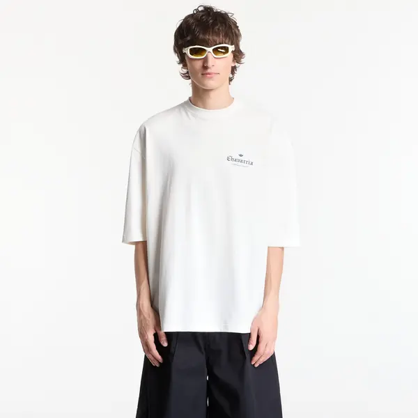 adidas Originals Majica adidas x Willy Chavarria Graphic Tee Off White L