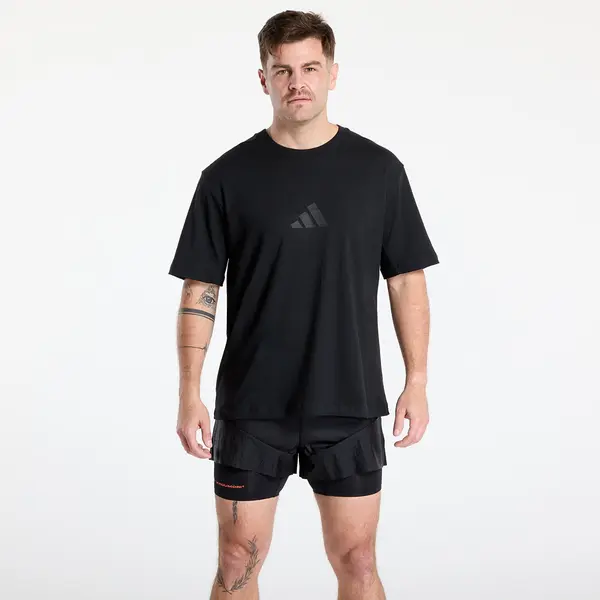adidas Performance Majica adidas Z.N.E. Loose Fit T-Shirt Black/ Black M