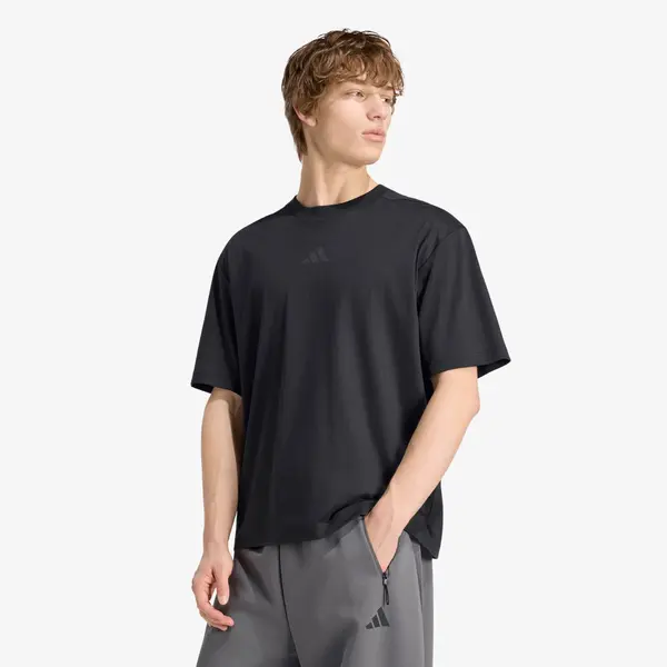 adidas Performance Majica adidas Z.N.E. Loose Fit T-shirt Black M