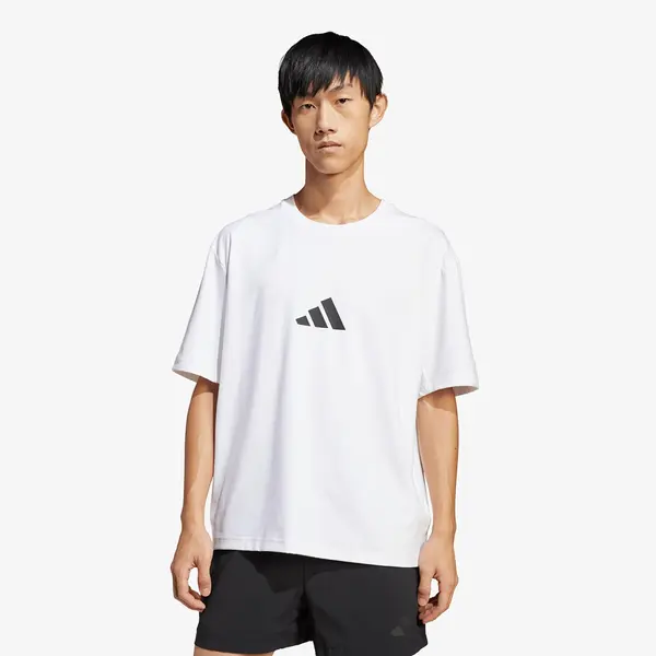 adidas Performance Majica adidas Z.N.E. Loose-Fit T-Shirt White M