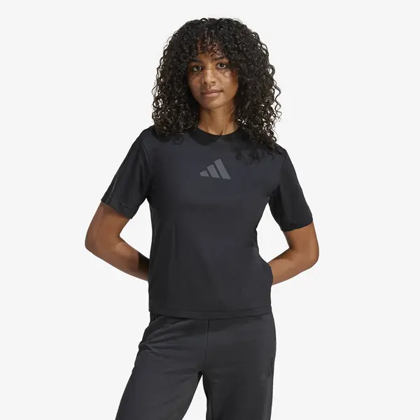 adidas Performance Majica adidas Z.N.E. T-Shirt Black S